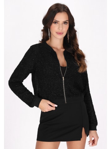 faina Women Jacket in black