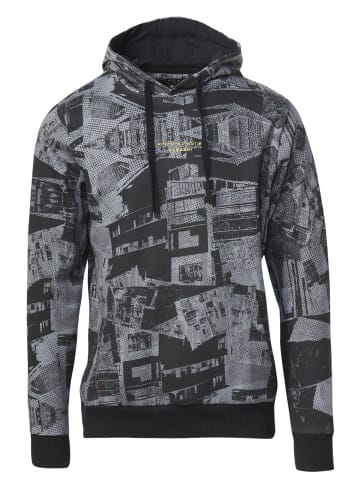 KOROSHI Sweatshirt in grau