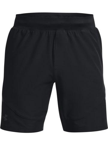 Under Armour Short "UA Unstoppable Shorts" in Schwarz