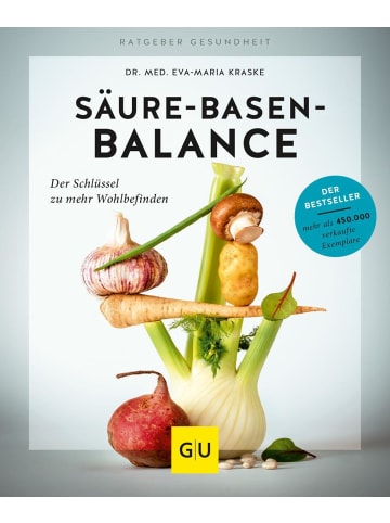 Gräfe und Unzer Säure-Basen-Balance | Der Schlüssel zu mehr Wohlbefinden