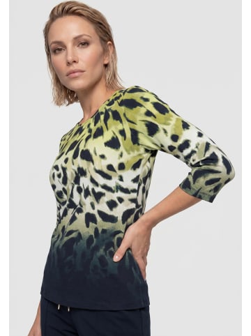 Olsen Shirt in Wild Lime