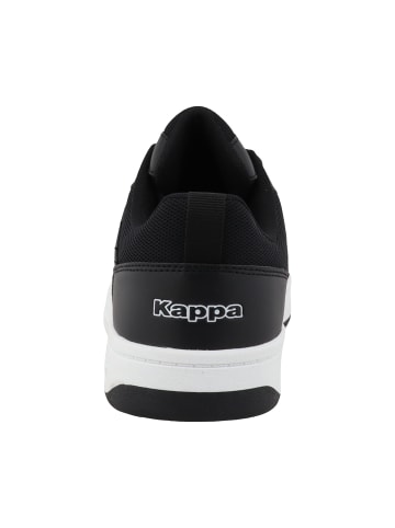 Kappa Kappa Sneakers Low in black/white