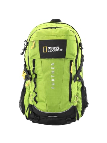 National Geographic Rucksack Destination in Lime