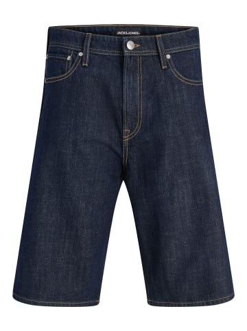 JACK & JONES Junior Jeans-Shorts in Blue Denim