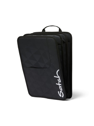 Satch Satch Heftebox Triple Flex Schwarz