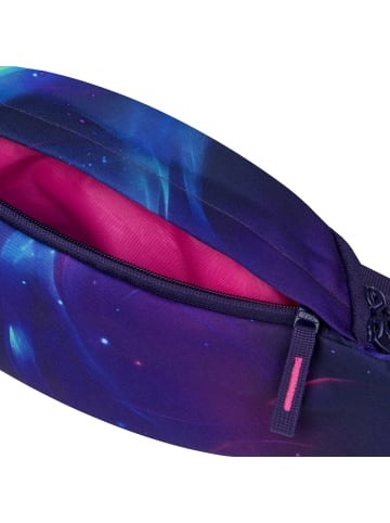 BAAGL Bauchtasche Snap in Rosa Nova