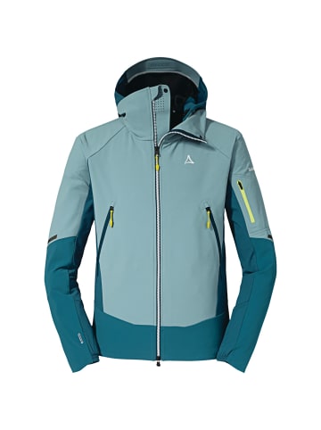 Schöffel Softshelljacke Kals in blau