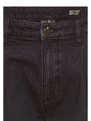Camel Active Denim Chino mit Five-Pocket-Design in Kaviar