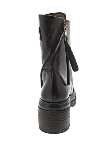 A.S.98 Schnürstiefel Braun