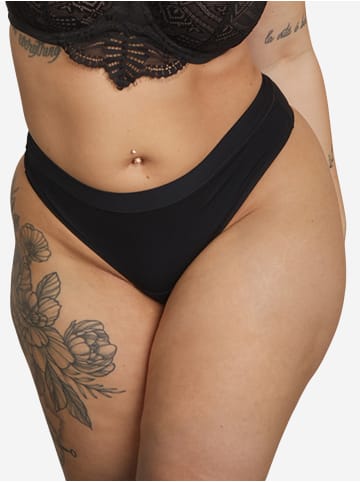 SugarShape String BASIC in black