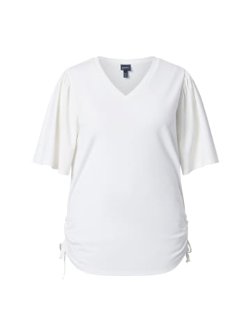 Ulla Popken Shirt in offwhite
