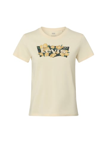 Levi´s T-Shirt in vanille mehrfarbig - 0018