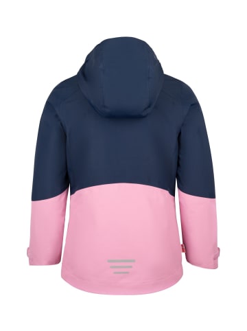 Trollkids Mädchen Jacke "Skaland" in Marineblau/Violett