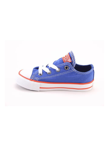 Converse Sneaker Chuck in Blau