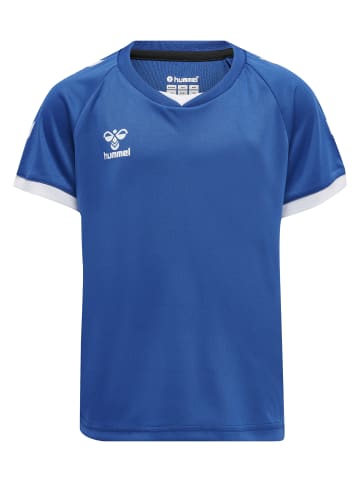 Hummel T-Shirt Raglanärmel Hmlcore Kinder in TRUE BLUE