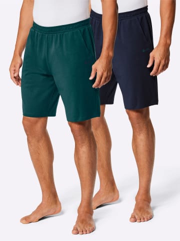 WITT WEIDEN Bermuda in marine + petrol