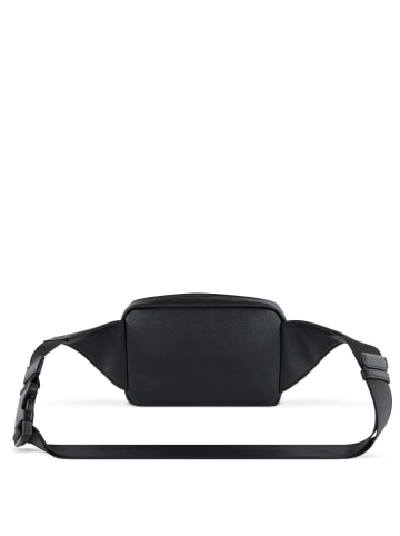 Bugatti Rico - Gürteltasche 22 cm (schwarz) in schwarz