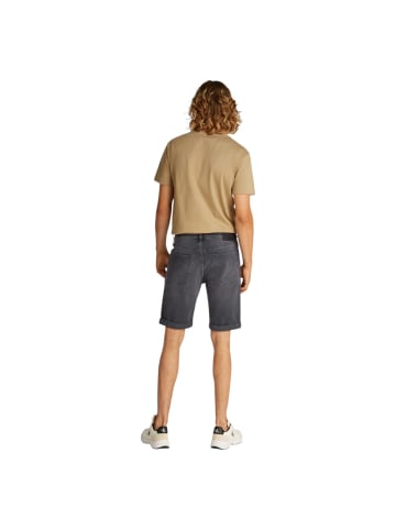 CALVIN KLEIN JEANS Shorts Grau