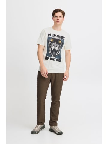 BLEND T-Shirt BHTee in Weiß