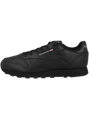 Reebok Sneaker low Classic Leather in schwarz