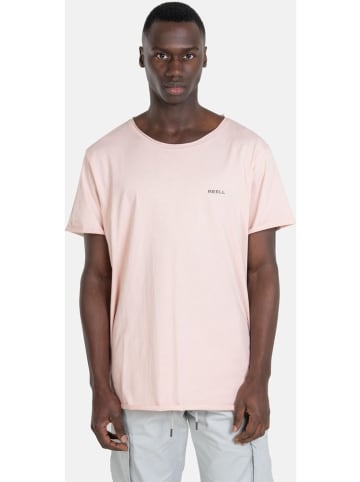 Reell T-Shirt "Vulcan T-Shirt" in Pink