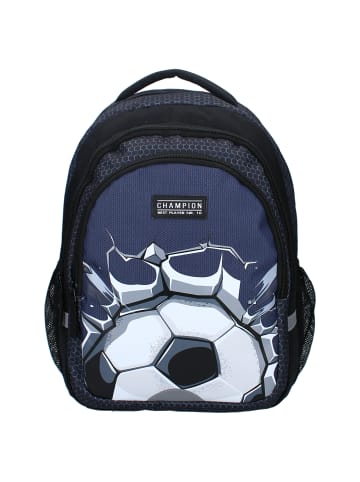VADOBAG Rucksack in Black