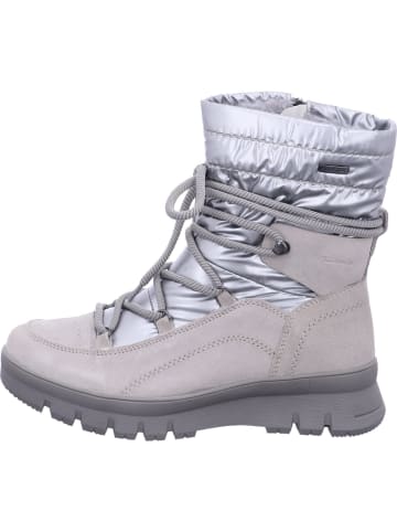 Tamaris Stiefeletten/Boot in grau