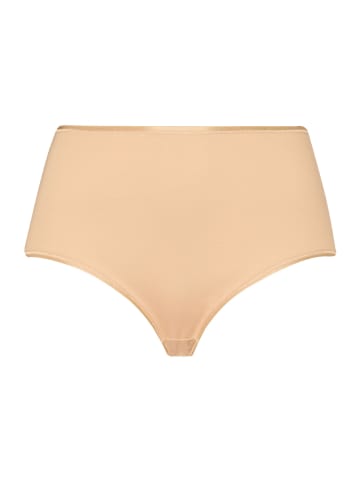 Hanro Maxislip Cotton Seamless in Beige
