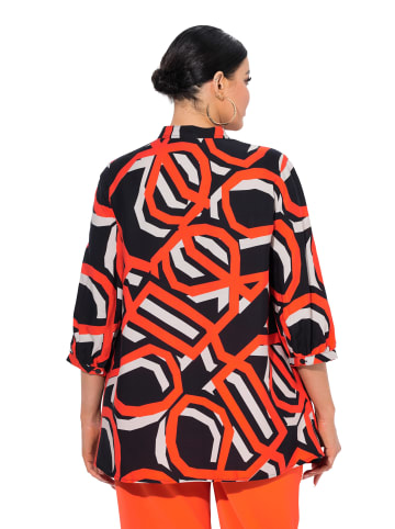 Ulla Popken Longtunika in paprika