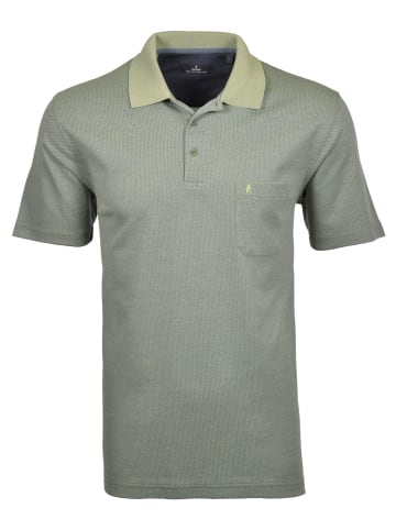 Ragman Polo in grün