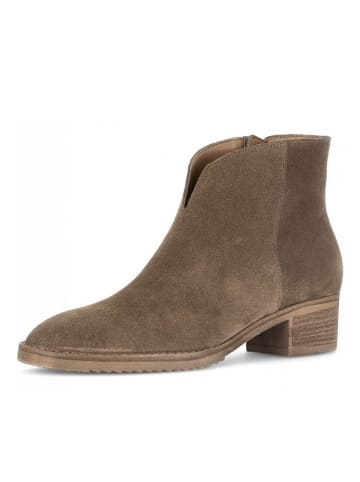 Gabor Stiefelette  in Beige