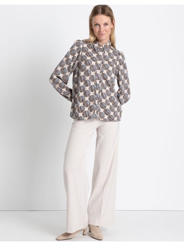 More & More Printbluse in striped big dots