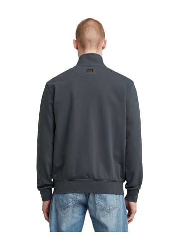 G-Star Raw Nifous Zip Thru Sweatshirt india ink