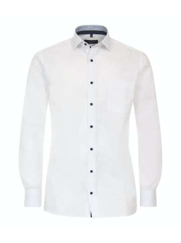 CASAMODA Comfort Fit Businesshemd in Weiß