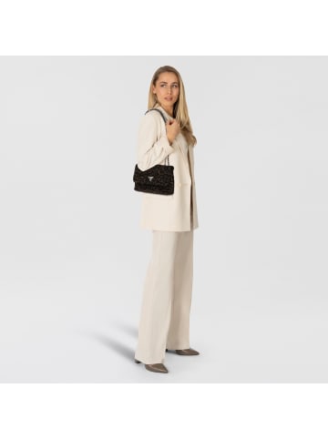 Guess Giully II Schultertasche 25 cm in multicolor drip
