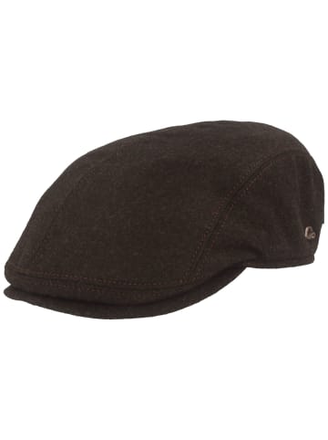 Göttmann Mütze mit Ohrenschutz in braun