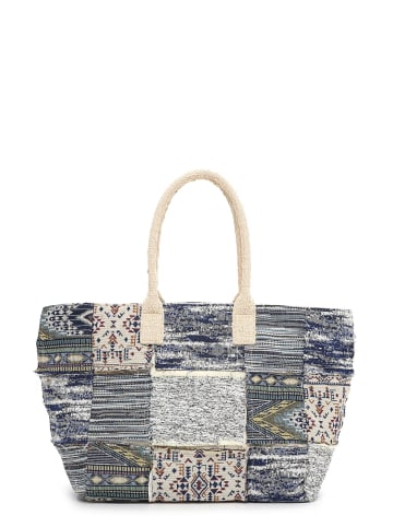 EMILY & NOAH Shopper E&N Janneke in blue