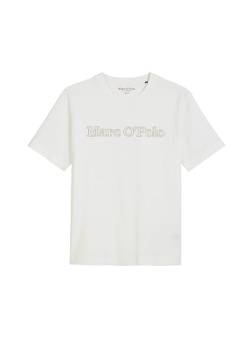 Marc O'Polo T-Shirt regular in egg white
