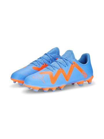 Puma Fußballschuhe FUTURE PLAY FG/AG in Blau