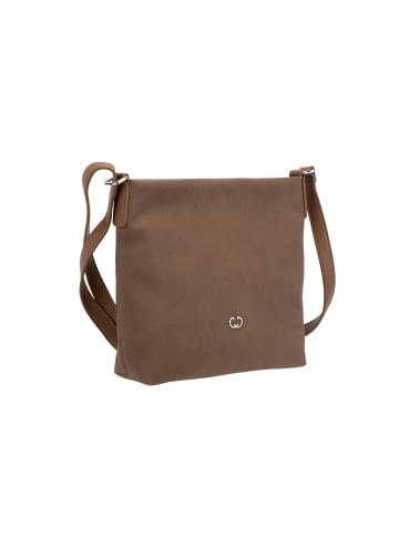 Gerry Weber Schultertasche 'Be Different 1.0  in Portabella 22,50 x 23,00 x 7,00 cm'