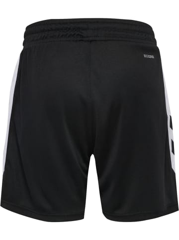 Hummel Verstellbare Taille Kurze Hose Hmlmatch Kinder in BLACK/WHITE