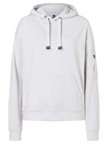 super.natural FAVOURITE POCKET HOODIE in Beige