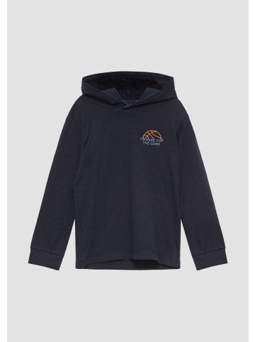 s.Oliver T-Shirt in 5952_navy