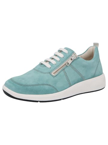 Solidus Schnürhalbschuh Kalea 016 in blau