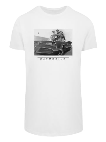 F4NT4STIC T-Shirt in white