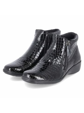 Beliana orthopädischer Stiefel mit Kaltfutter in schwarz