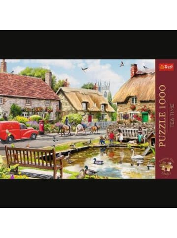 Trefl Spiel - Tea Time: Summer Village