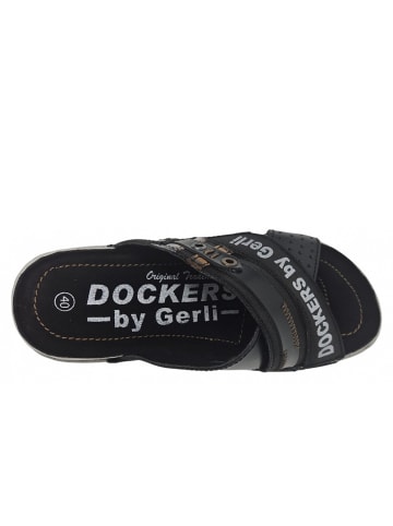 Dockers by Gerli Pantolette  in Schwarz