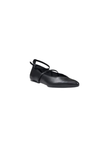 Armani Exchange Slipper Schwarz