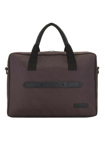 Wittchen Laptoptasche Office Kollektion (H) 28 x (B) 42 x (T)8 cm in Braun